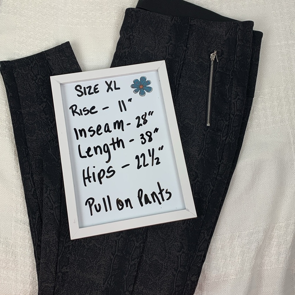 89th & Madison pullon pants - Picture 7 of 8